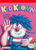 Kid Klown in Night Mayor World (Nintendo Entertainment System)